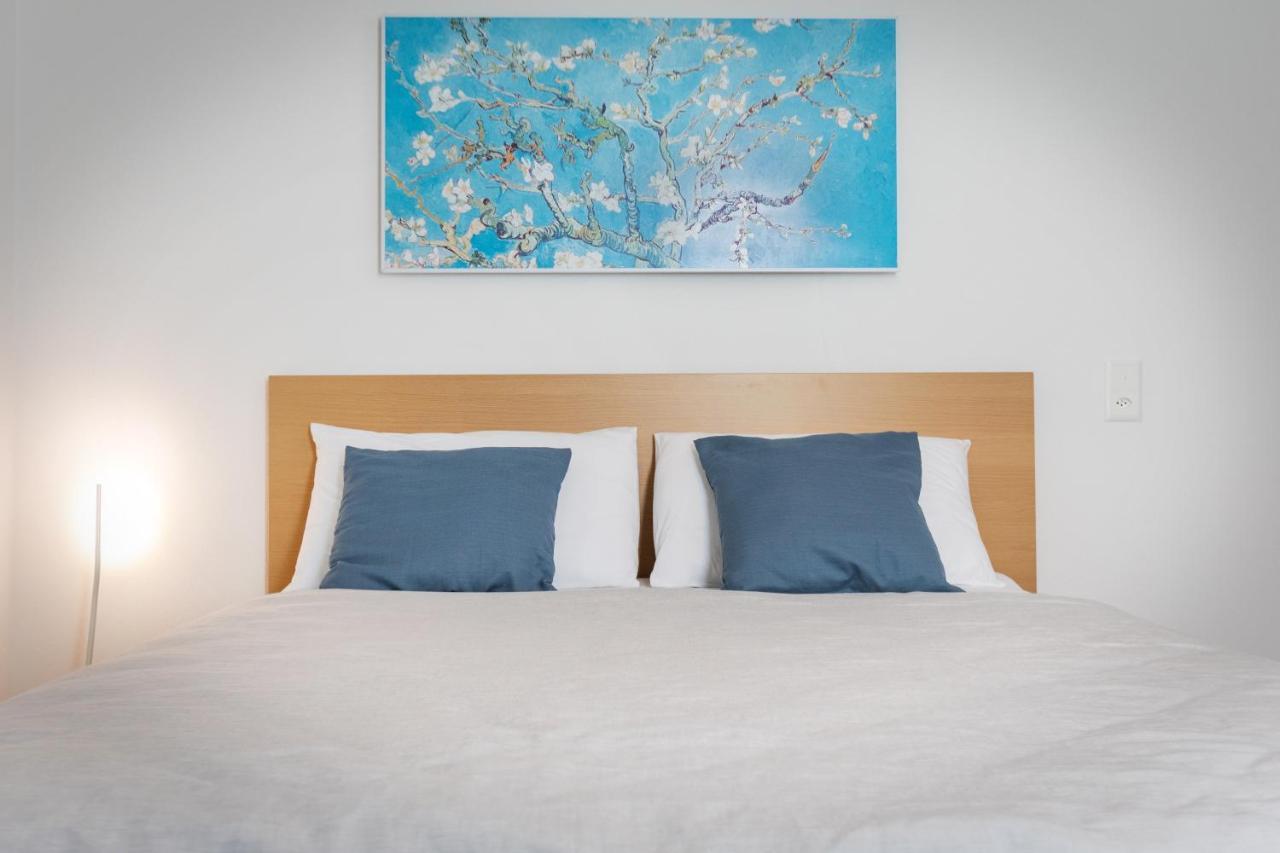 루가노 Easy Flat Vezia, Indipendent Entrance, Free Parking 아파트 외부 사진
