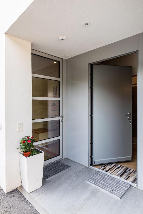 루가노 Easy Flat Vezia, Indipendent Entrance, Free Parking 아파트 외부 사진
