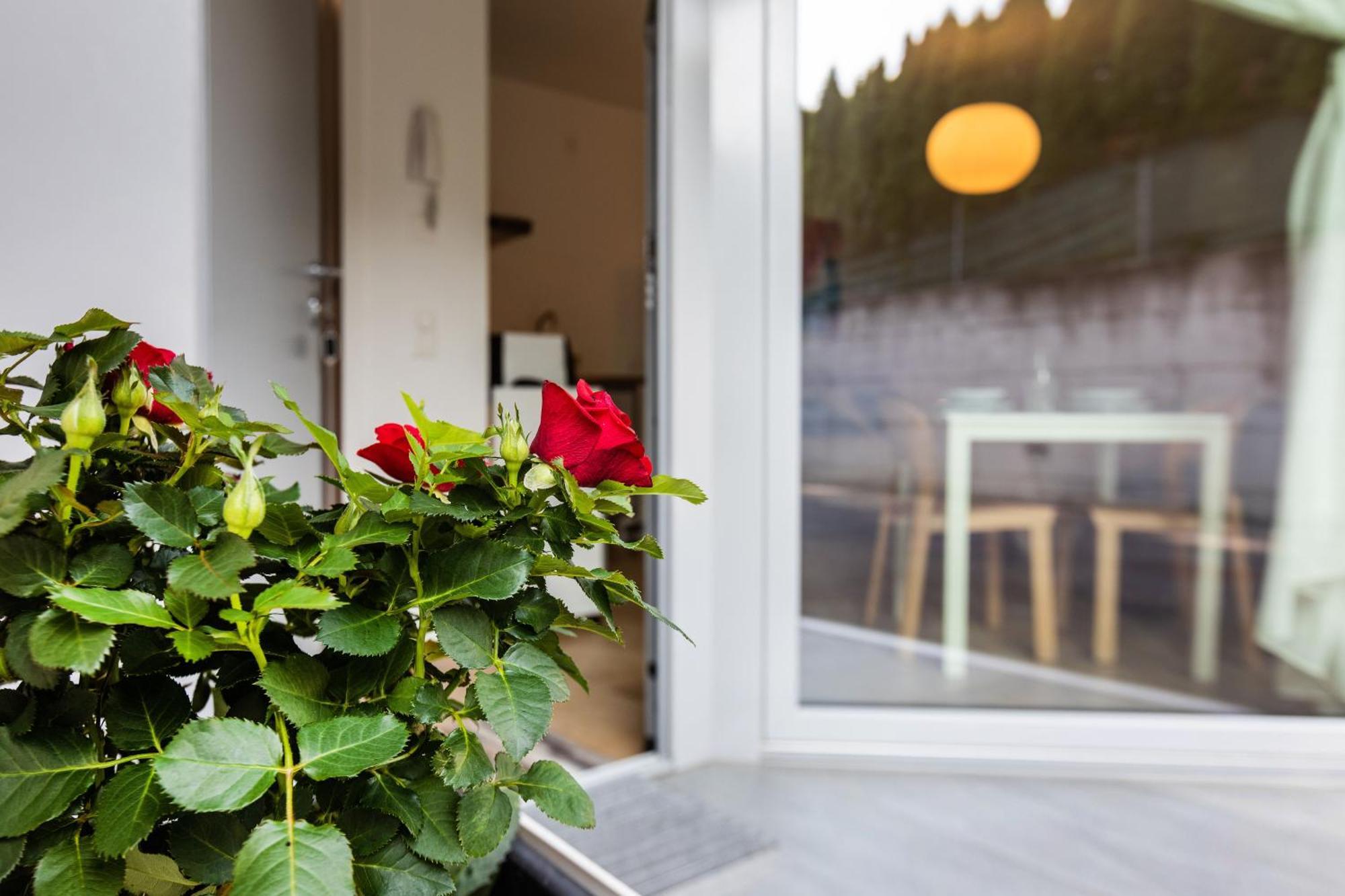 루가노 Easy Flat Vezia, Indipendent Entrance, Free Parking 아파트 외부 사진