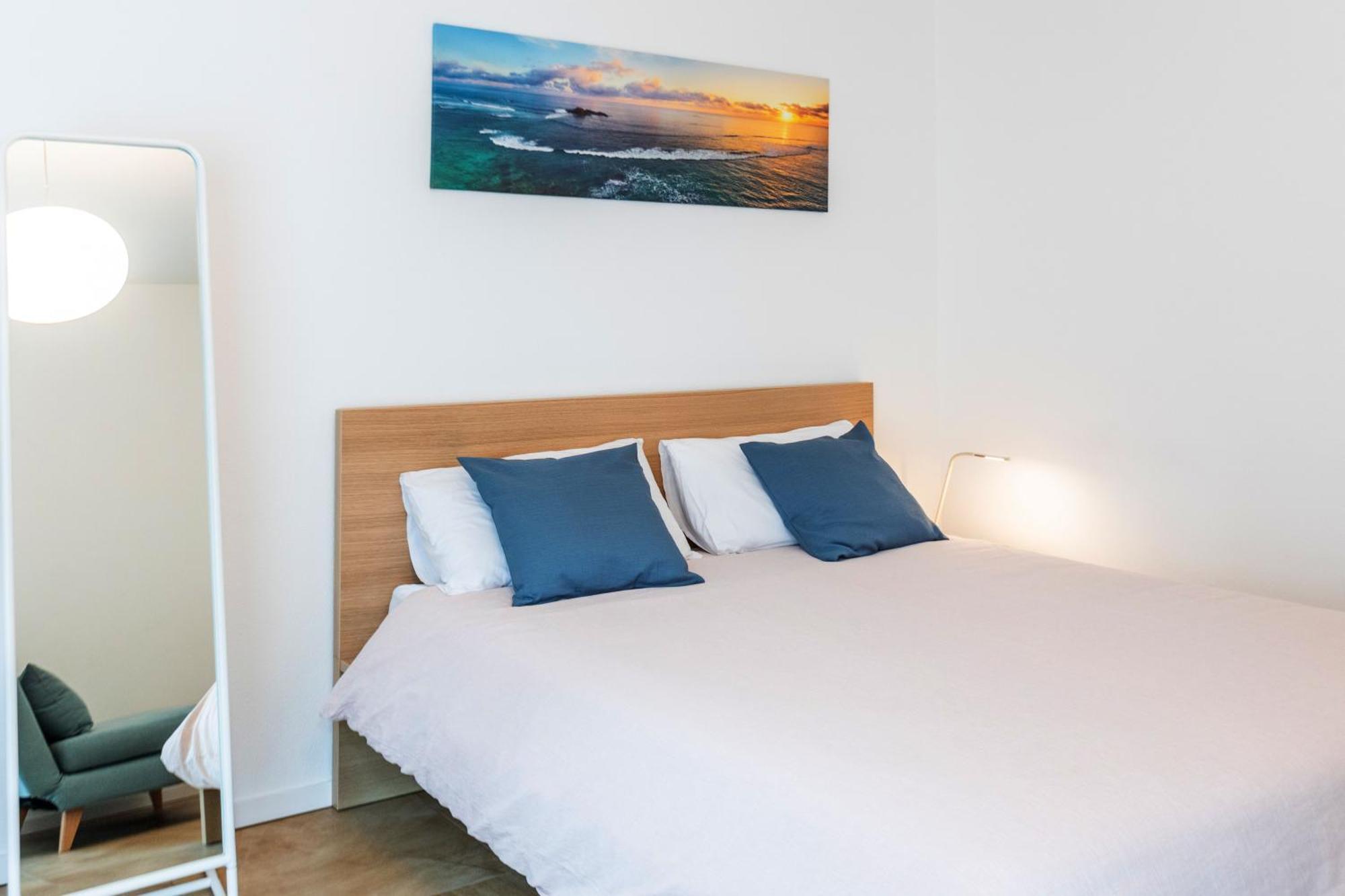 루가노 Easy Flat Vezia, Indipendent Entrance, Free Parking 아파트 객실 사진