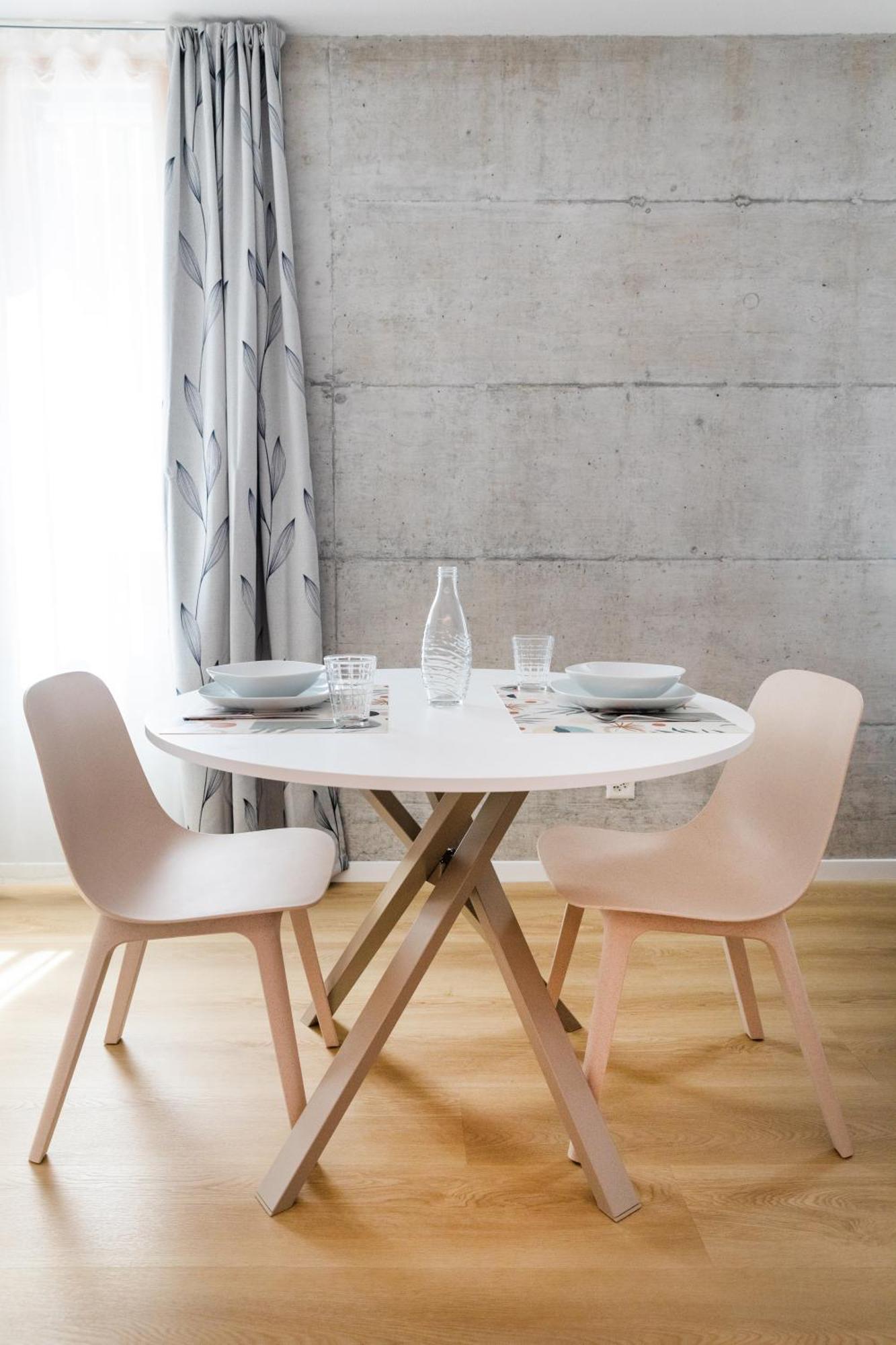 루가노 Easy Flat Vezia, Indipendent Entrance, Free Parking 아파트 객실 사진